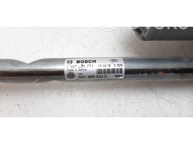 Комплект механизма стеклоочистителей