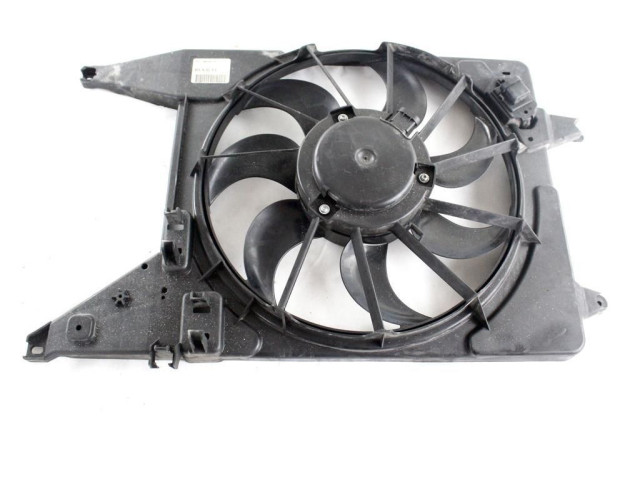 Вентилятор радиатора     8200765566    Dacia Sandero 