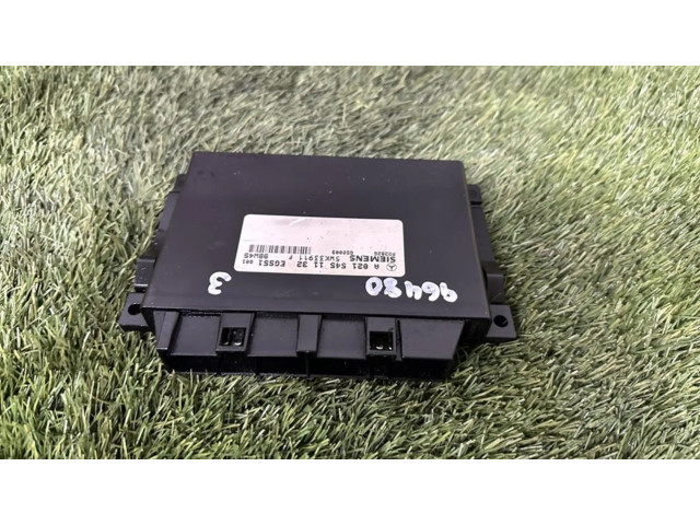 Блок управления коробкой передач A0215451132   Mercedes-Benz E W210