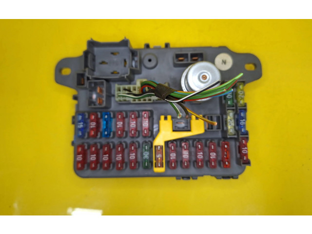 Блок предохранителей Rover 75