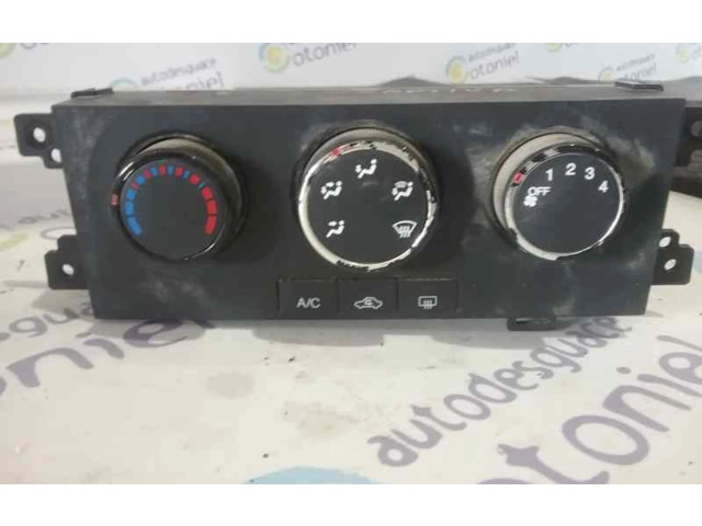 Блок управления климат-контролем 96820193 Chevrolet Captiva