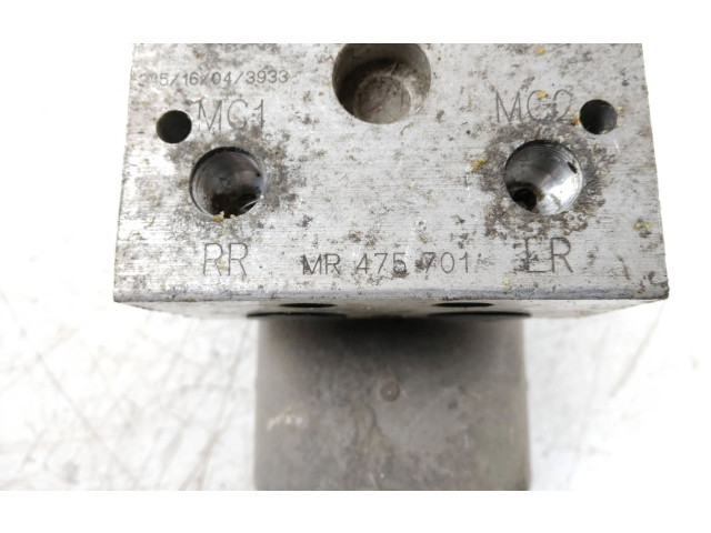 Блок ABS MR475701 Mitsubishi Carisma