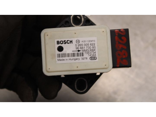 Блок управления 454951, 0265005822 Citroen Berlingo