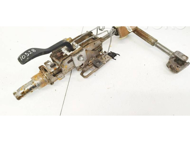 Рулевая рейка 6Q1419501BF, 6Q1419501BF Skoda Fabia Mk2 (5J) 2007 - 2014 года