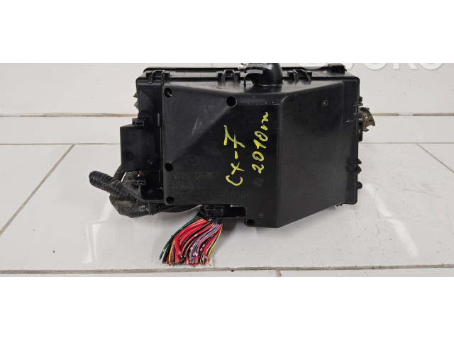   Pojistková skříňka BP4K66765, 518818109   Mazda CX-7 2007