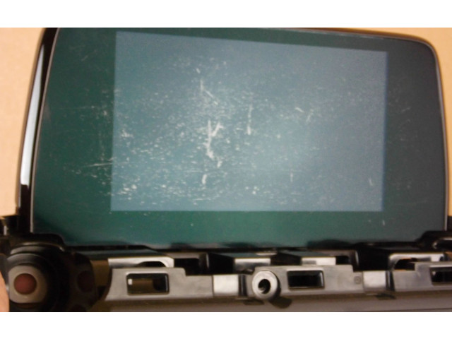 Считывающее устройство CD/DVD навигации (GPS) KN5A669C0B Mazda CX-5