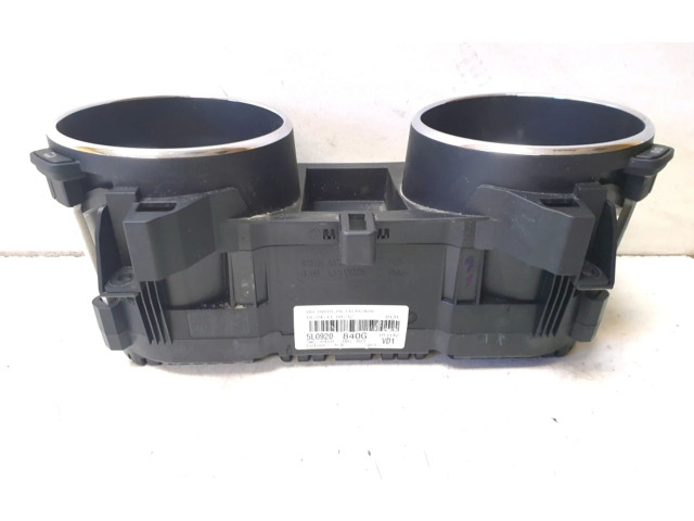 Панель приборов Skoda Yeti (5L)