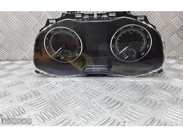Панель приборов 654920940c   Skoda Scala       