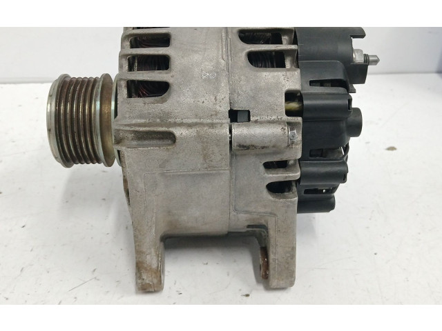 Генератор 231005770R Dacia Duster