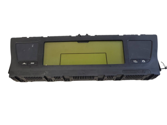 Спидометр (приборный щиток) P9664365280, 281129745 Citroen C4 Grand Picasso