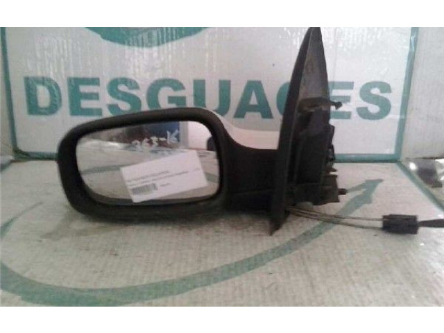 Zpětné zrcátko Renault Megane II 2007 BLANCO