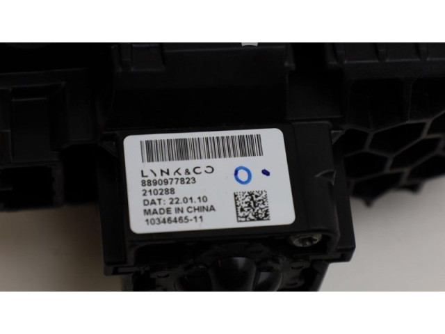 Селектор переключения передач 8890977823, 8890977823 Lynk & co 01