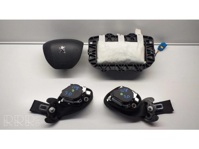 Oro pagalvių komplektas