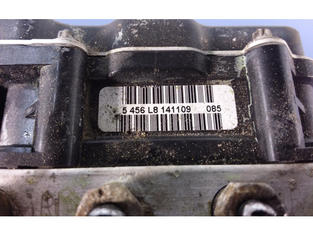 Блок АБС 27536SC021, 27536SC021 Subaru Forester SH 2008 - 2013 года