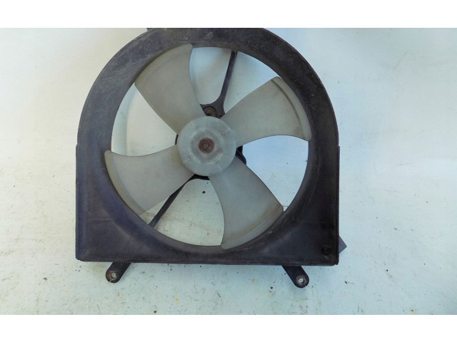 Вентилятор радиатора Honda Civic