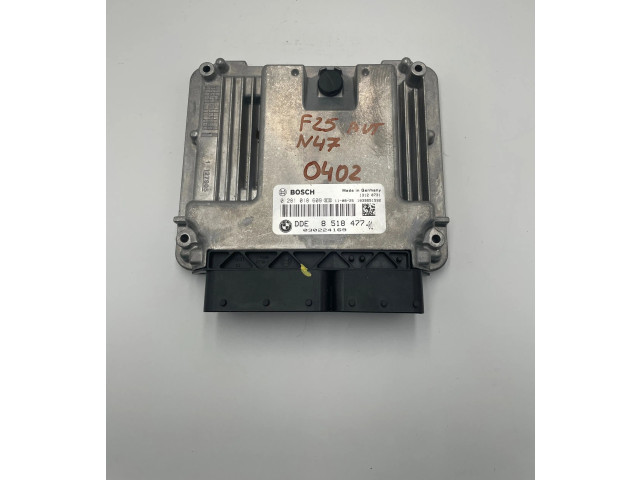 Комплект блоков управления 8518477, 030224169 BMW X3 F25