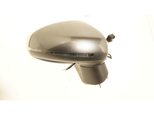 Зеркало электрическое        Audi A1  2010 - 2018 года   