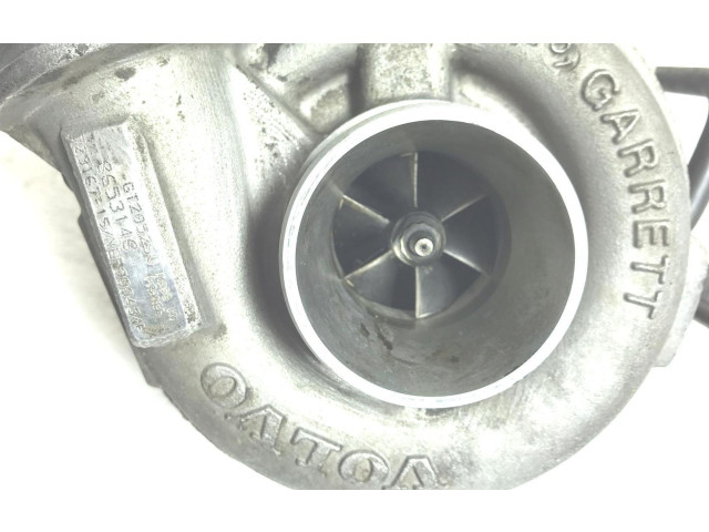 Турбина Volvo S60 8653146, 8653146