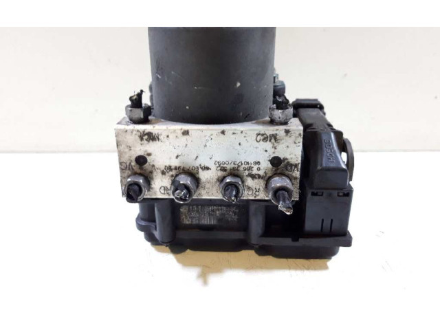 Блок АБС 9660779880, 0265231522   Citroen  Xsara   -  года