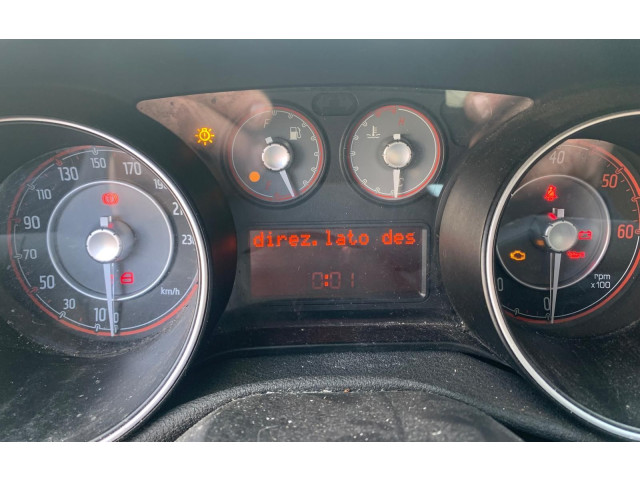 Přístrojová deska  Fiat Punto Evo 2012 51917429, 51917429  