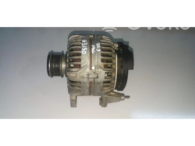 Генератор Volkswagen Caddy