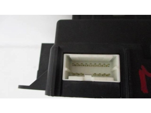 Блок комфорта 8637A321, 519438101 Mitsubishi Lancer X