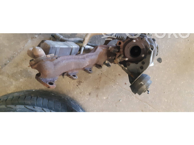  Турбина Toyota Corolla Verso AR10           