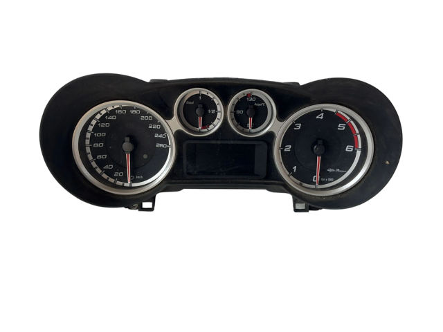 Přístrojová deska Alfa Romeo Mito 2009 52006836, 52006836