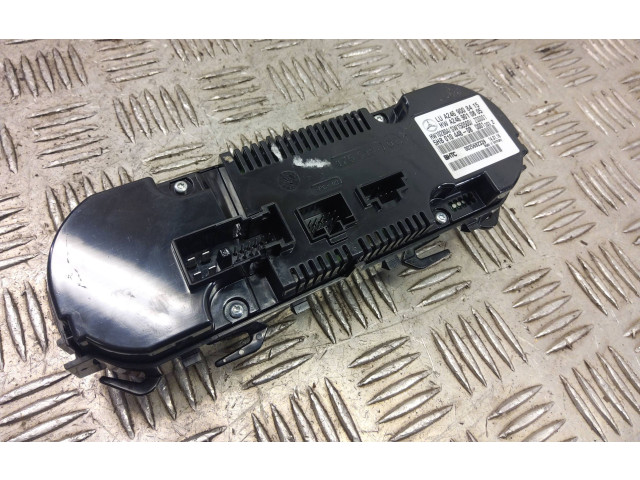 Блок управления климат-контролем a2469008415   Mercedes-Benz A W176