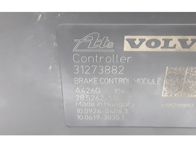 Блок АБС 31273882, P31273882   Volvo  V60  2011 - 2013 года