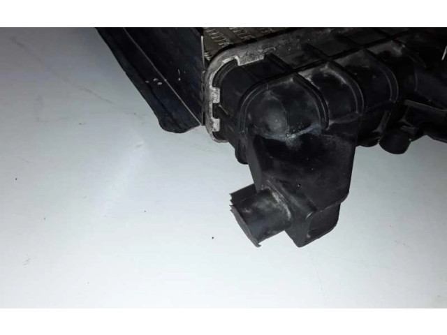 Интеркулер Volkswagen Caddy