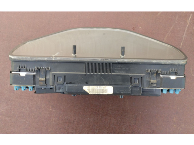 Přístrojová deska Mercedes-Benz C W202 1996 2025404811, A2025404811