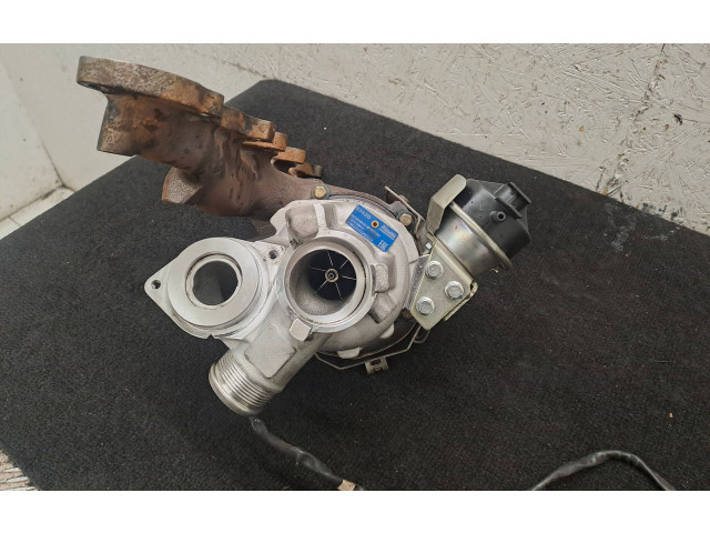 Турбина Skoda Octavia Mk3 (5E) B195030