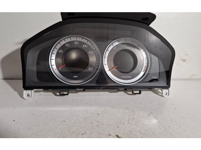 Панель приборов 31343330, 36001841 Volvo S60