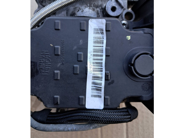 Блок управления коробкой передач 9675305280 Citroen C4 I Picasso