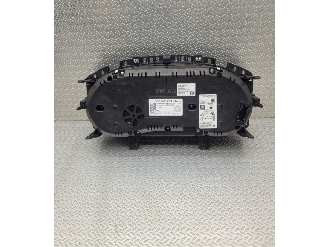 Přístrojová deska Volkswagen Passat Alltrack 2021 3G0920751G