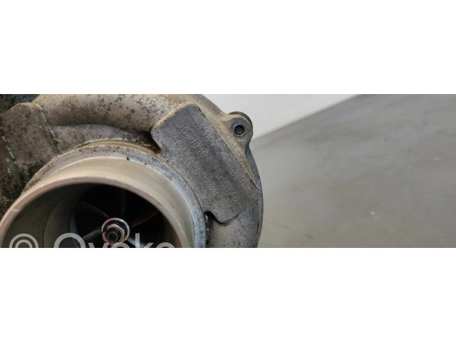 Turbodmychadlo Турбина A6460960299, 051019 Mercedes-Benz Vito Viano W639 2.1