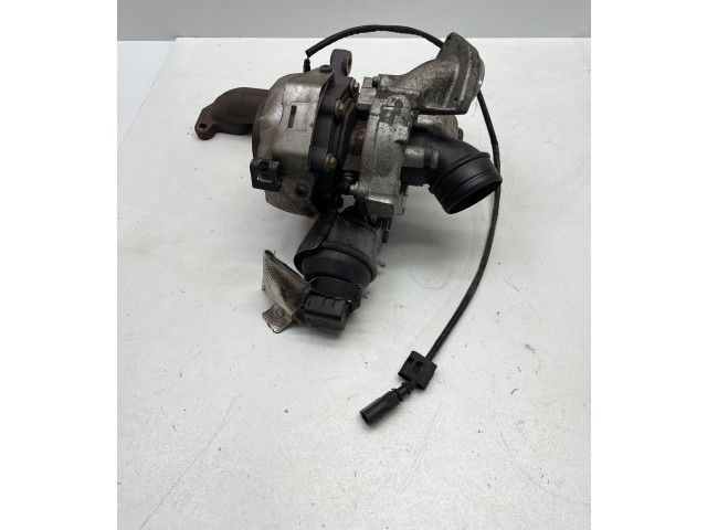 Турбина Audi A3 S3 A3 Sportback 8P 03L253056G, BV40D0007 для двигателя CFFB