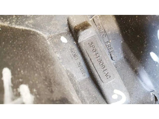 Volant Seat Leon (1P) 2008 5p0419091ac  