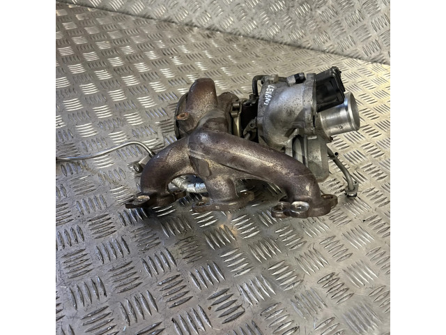 Турбина Maserati Levante 3.0 297712