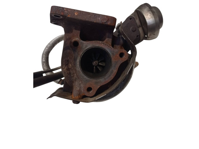 Turbodmychadlo Турбина 1515A163, 1515A163 Mitsubishi Pajero 4M41