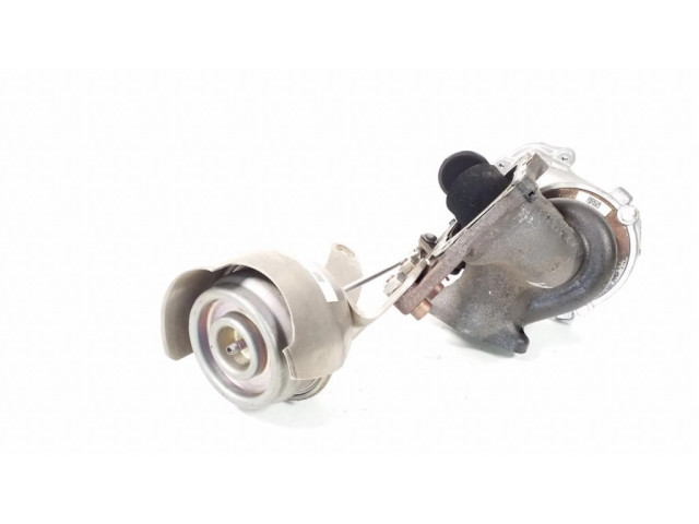 Turbodmychadlo Турбина A6510905780 Mercedes-Benz SLK R172 2.2