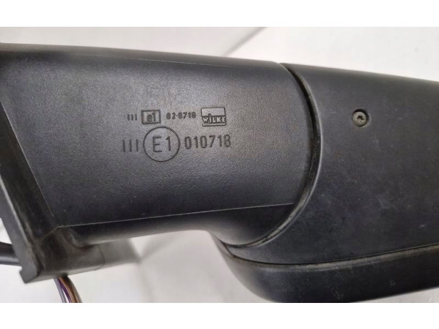 Zpětné zrcátko  Volkswagen Caddy 2007    