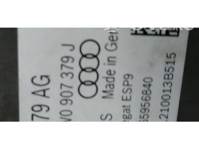 Pojistková skříňka Блок ABS 8W0614517AE, 8W0614517AK Audi A4 S4 B9 2021