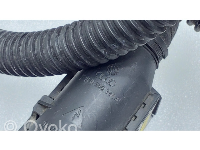 Pojistková skříňka 7P5971072CK, 7L0906385A Porsche Cayenne (92A) 2015