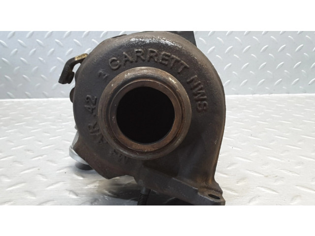 Турбина Citroen C5 2.7 4U3Q6K682BL, 72334013 для двигателя DT17TED4