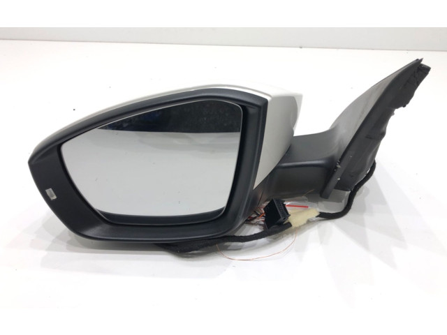 Зеркало электрическое Skoda Octavia Mk3 (5E) 2013 - 2019 года