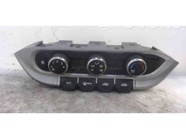 Блок управления климат-контролем 972501W540, 21704048 KIA Rio
