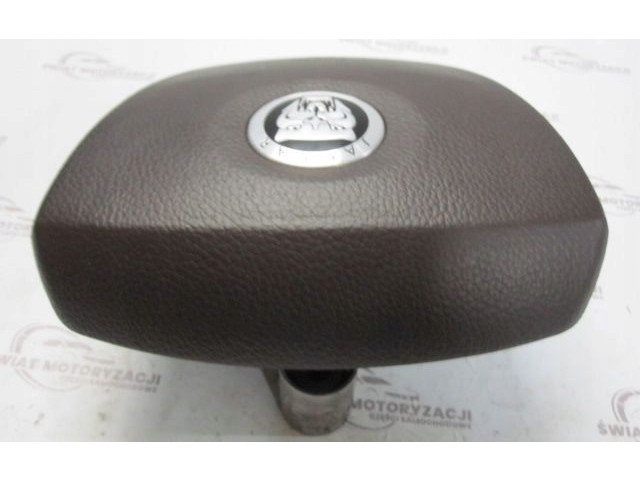 Подушка безопасности водителя X2092120164, AD0AMS Jaguar XF X250