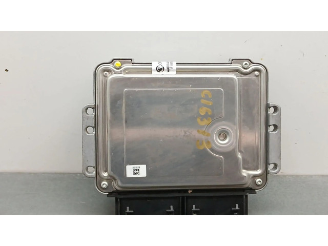 Блок управления двигателя 0261S16708, F1GA12A650AG   Ford S-MAX